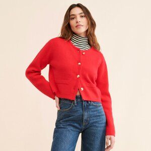 Line & Dot Benni Cardigan